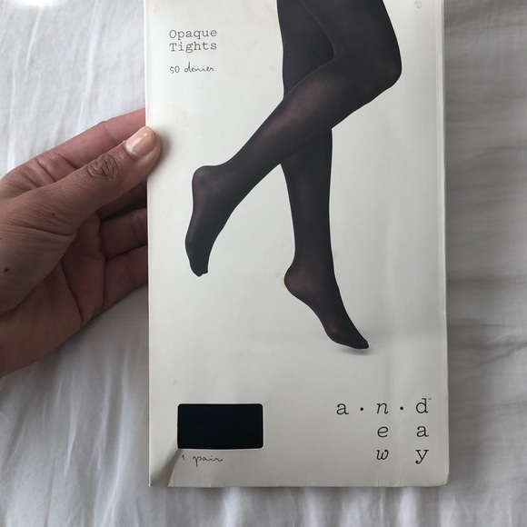 tights 50 denier